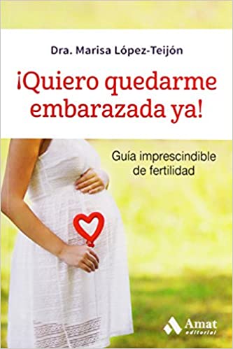 Quiero quedarme embarazada ya